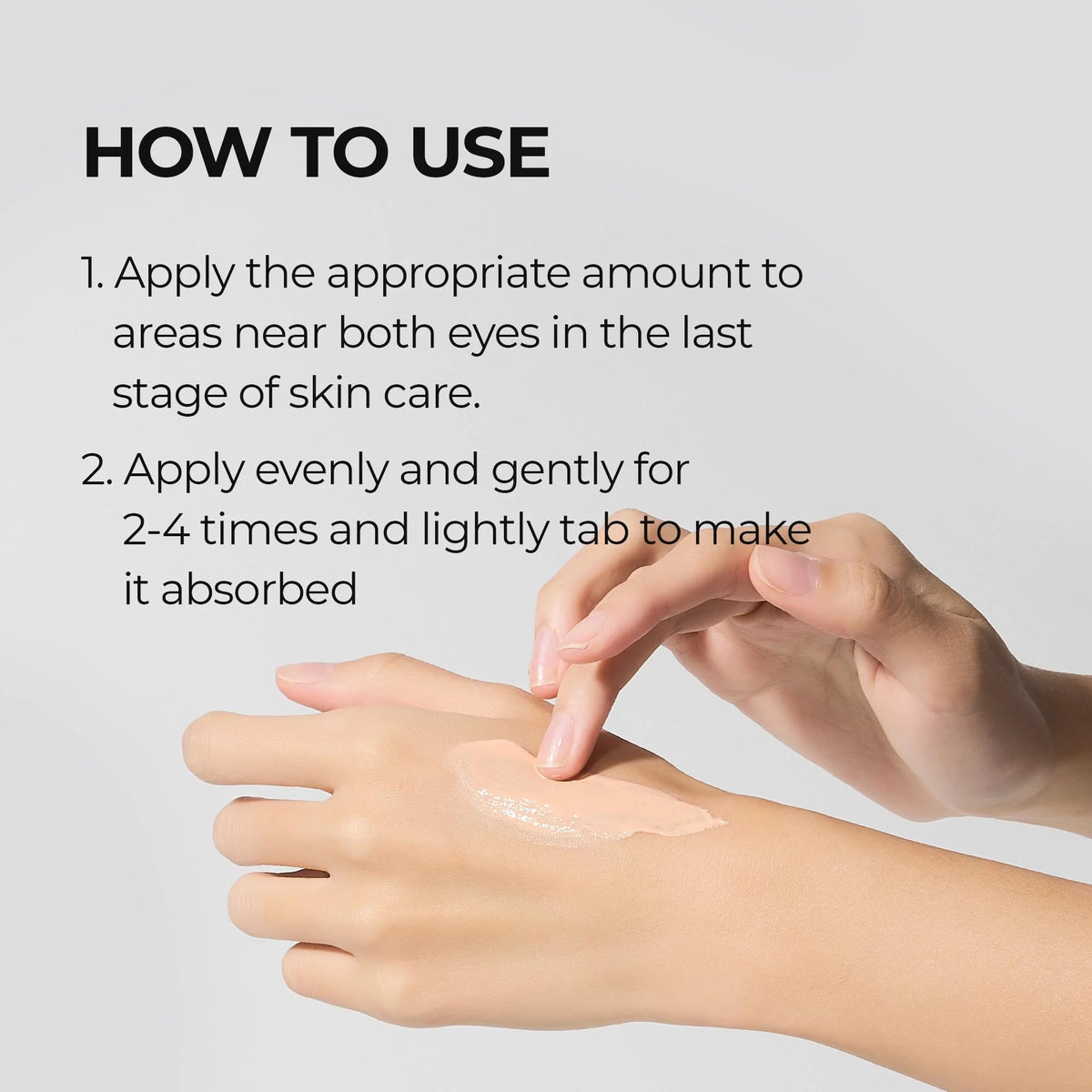 Calcium Dark Spot Correcting Eye Cream