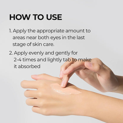 Calcium Dark Spot Correcting Eye Cream