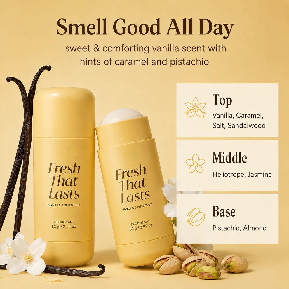 Skin Brightening Deodorant
