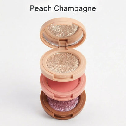 3-in-1 Eyeshadow Trio