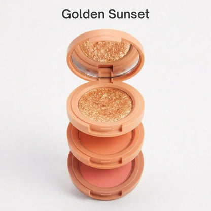 3-in-1 Eyeshadow Trio