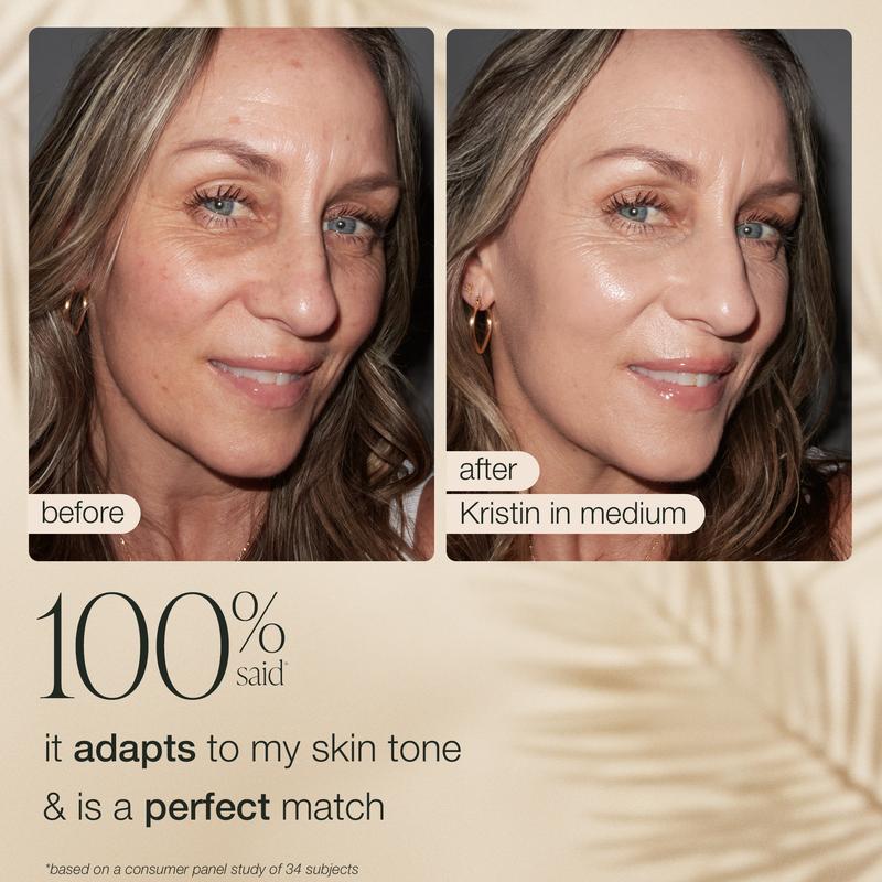 CC Tinted Serum