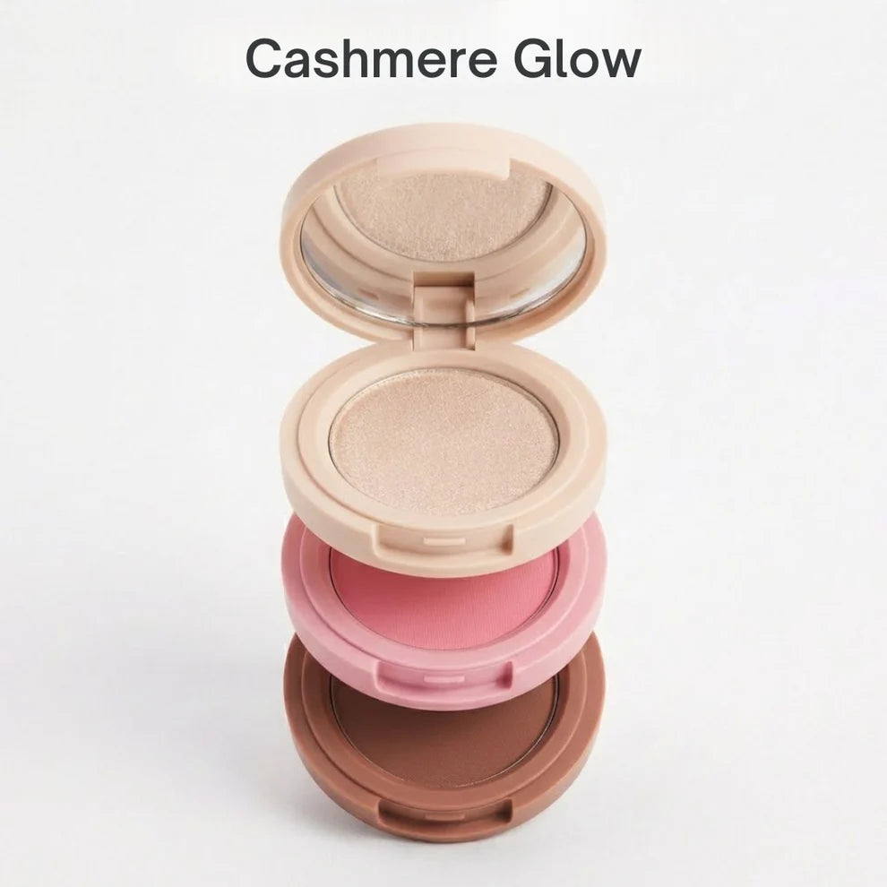 3-in-1 Eyeshadow Trio