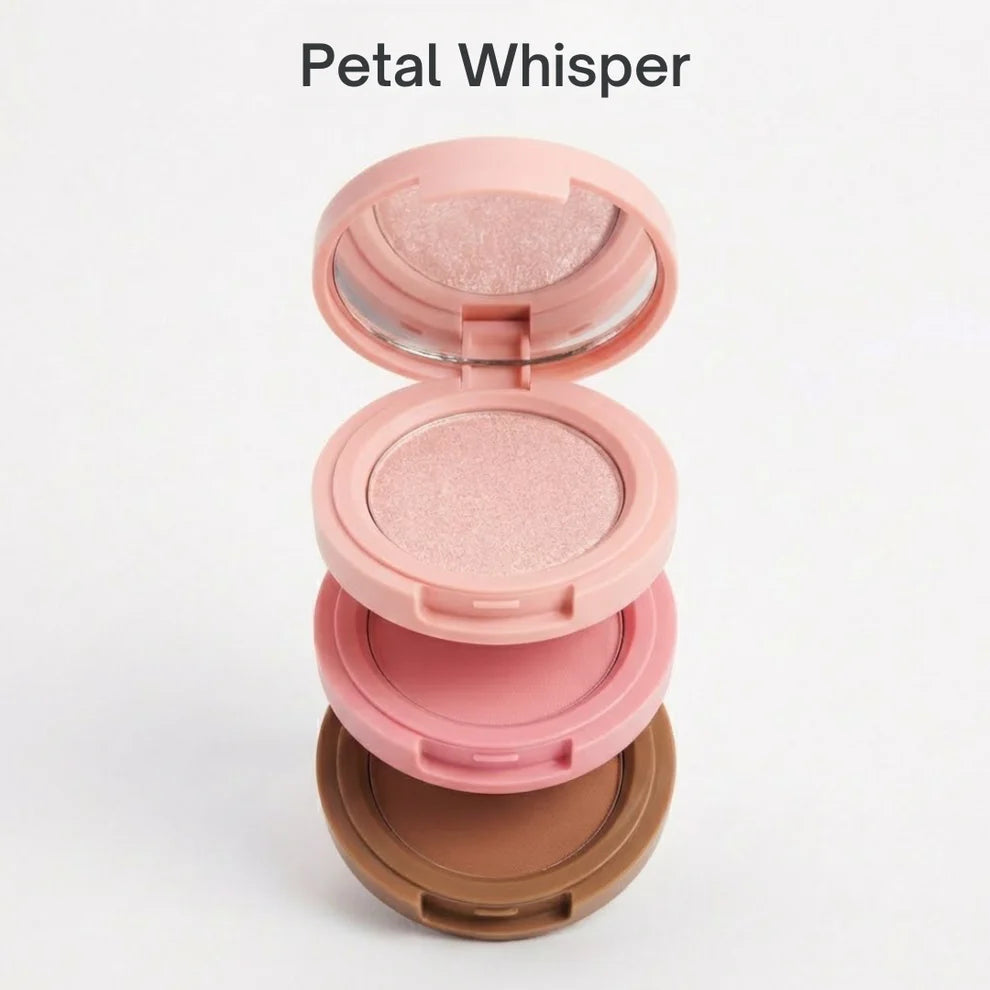 3-in-1 Eyeshadow Trio