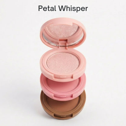 3-in-1 Eyeshadow Trio