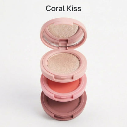 3-in-1 Eyeshadow Trio