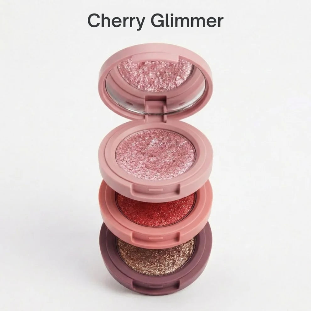 3-in-1 Eyeshadow Trio