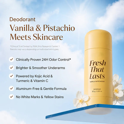 Skin Brightening Deodorant