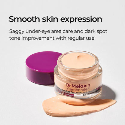 Calcium Dark Spot Correcting Eye Cream