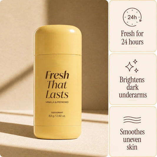 Skin Brightening Deodorant