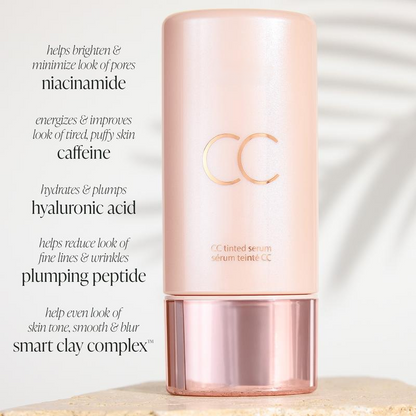 CC Tinted Serum