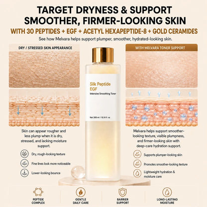 Silk Peptide EGF Toner