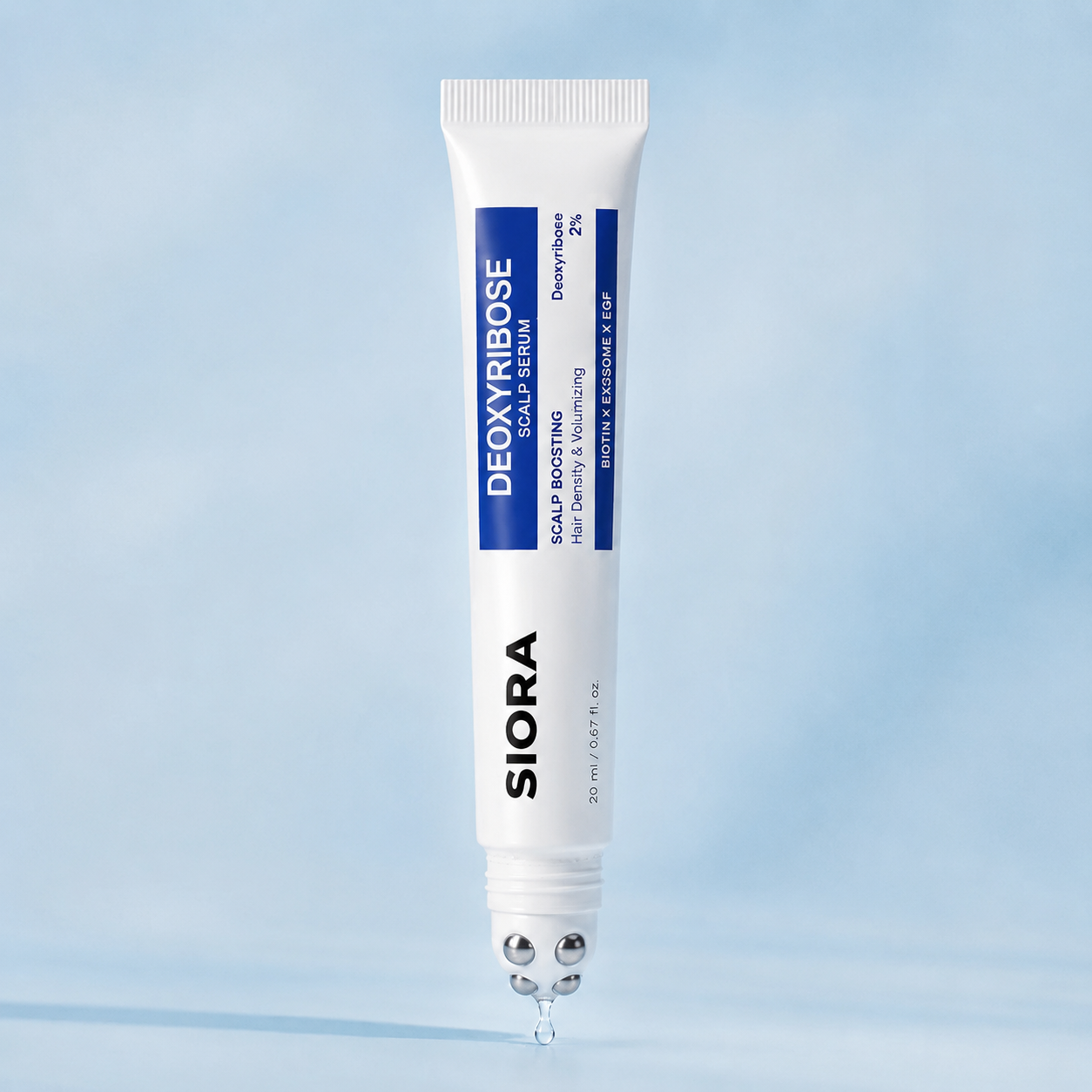Deoxyribose Scalp Serum