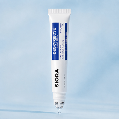 Deoxyribose Scalp Serum