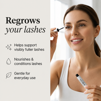 Korean Eyelash Serum