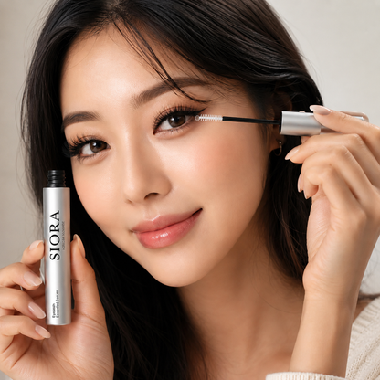 Korean Eyelash Serum