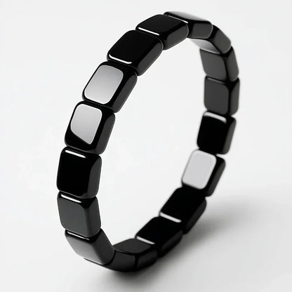 HEMATITE BRACELET
