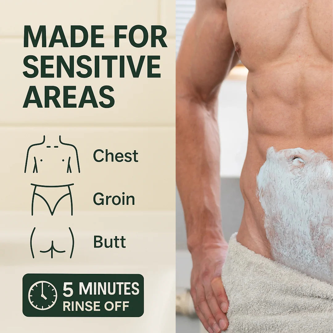 Hair Removal Cream