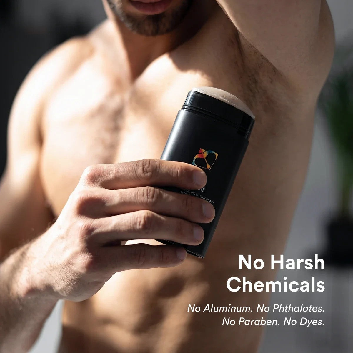 Pheromone Infused Deodorant