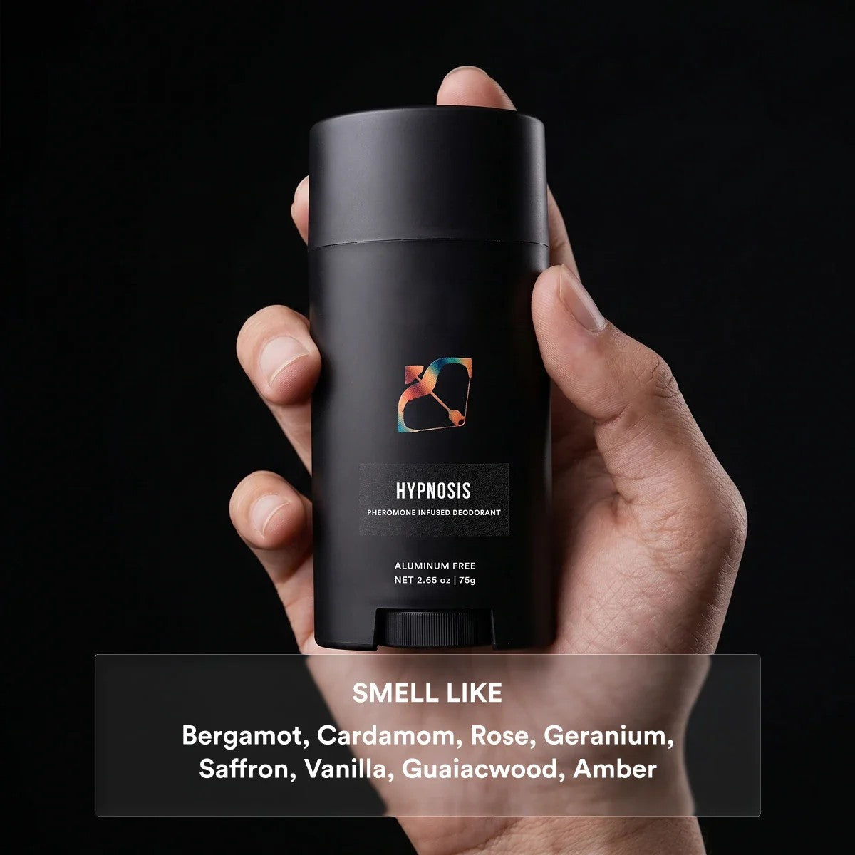 Pheromone Infused Deodorant