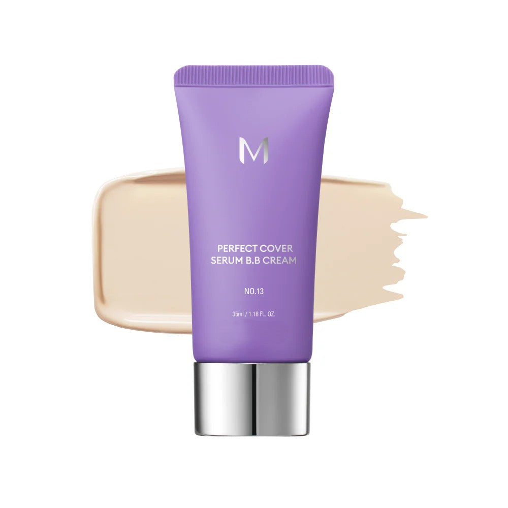 Perfect Cover Serum BB Cream
