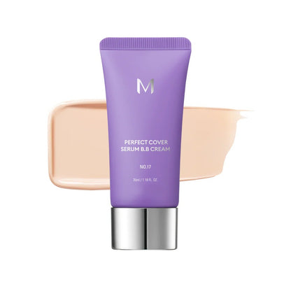 Perfect Cover Serum BB Cream