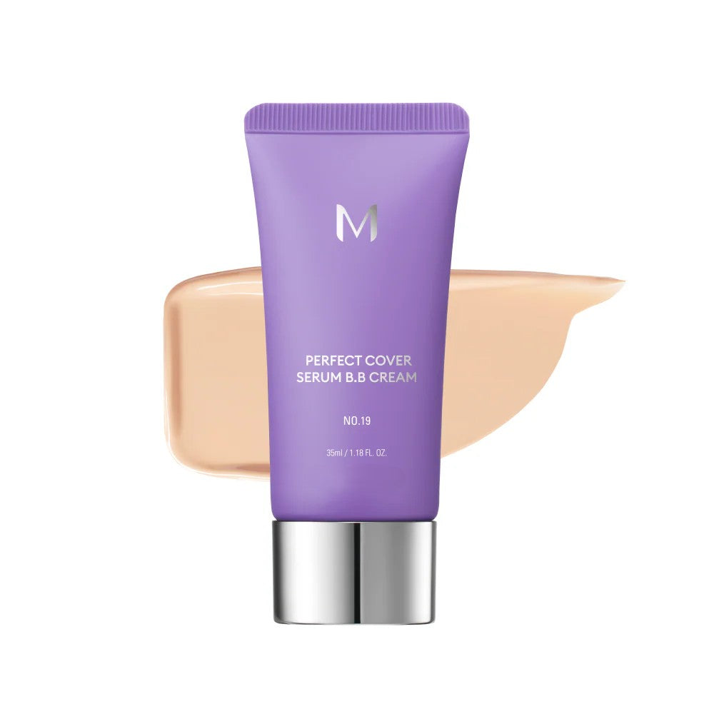 Perfect Cover Serum BB Cream